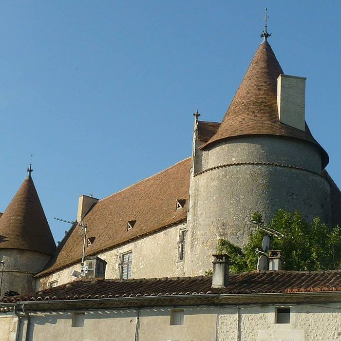 Photo de Château de Montmoreau