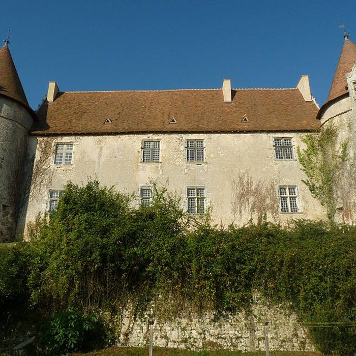 Photo de Château de Montmoreau
