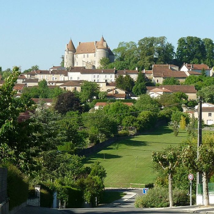 Photo de Château de Montmoreau