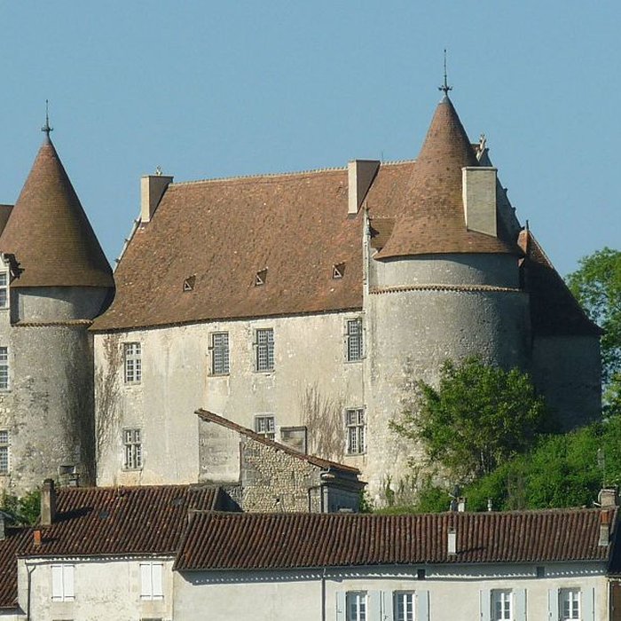 Photo de Château de Montmoreau