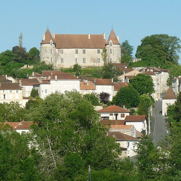 Photo de Château de Montmoreau