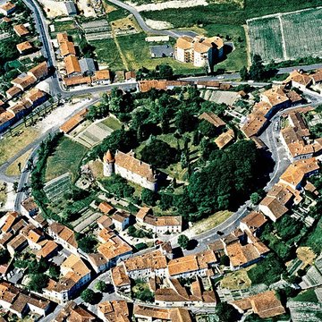 Château de Montmoreau