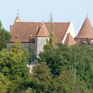 Château de Montmoreau