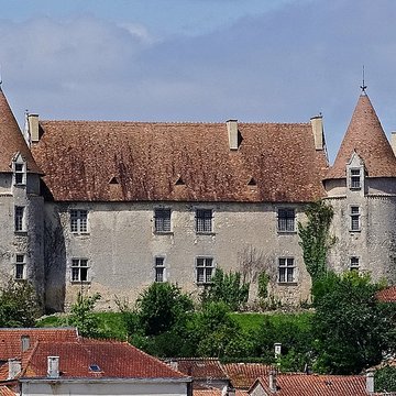 Château de Montmoreau
