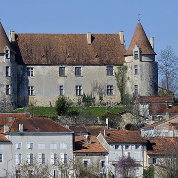 Château de Montmoreau