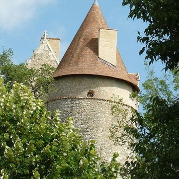 Château de Montmoreau