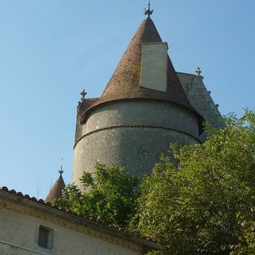 Château de Montmoreau
