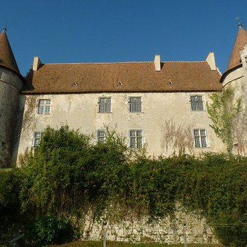 Château de Montmoreau