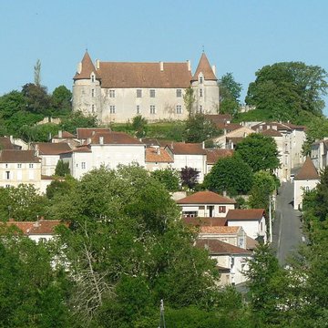 Château de Montmoreau