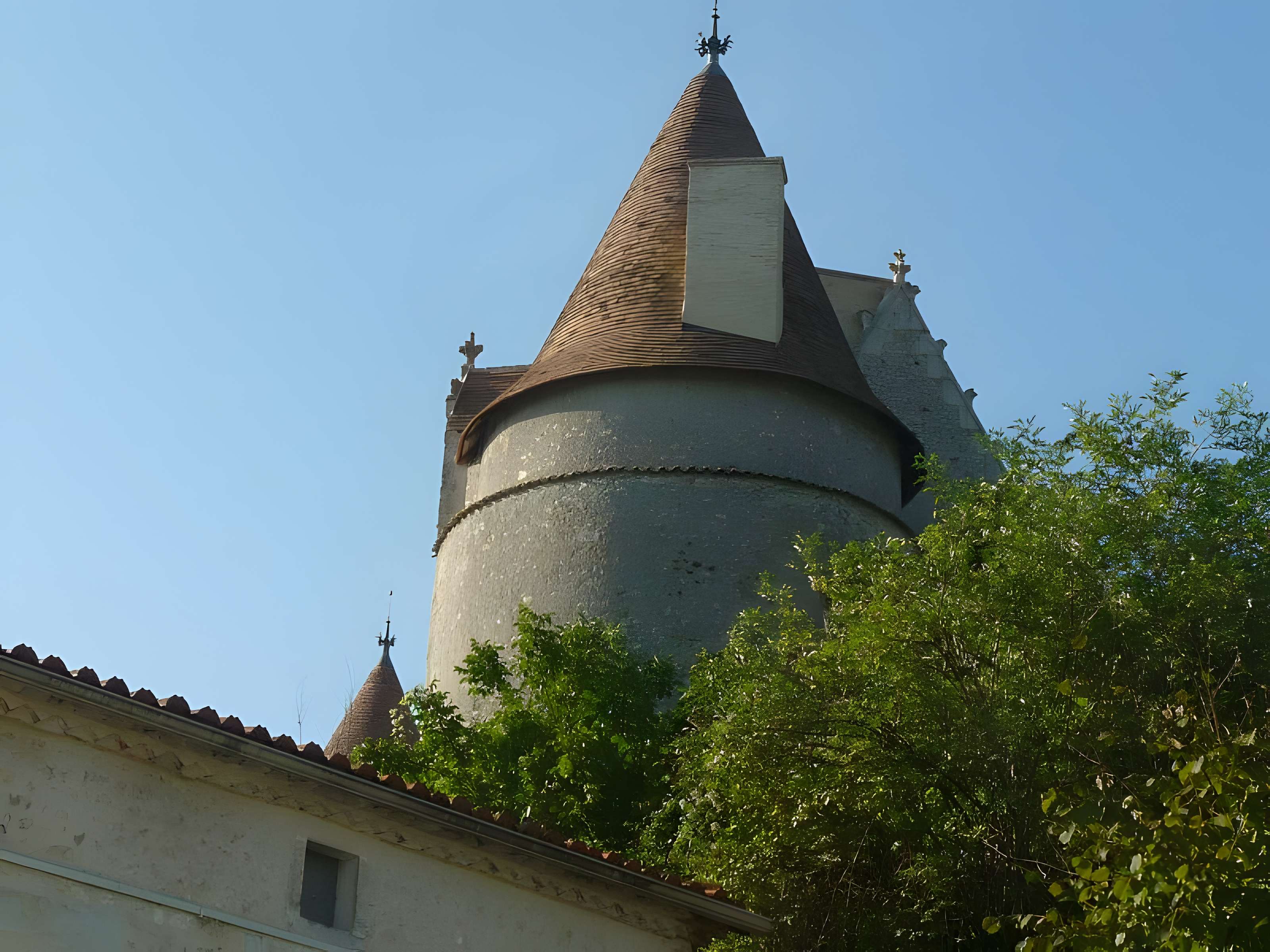 Château de Montmoreau