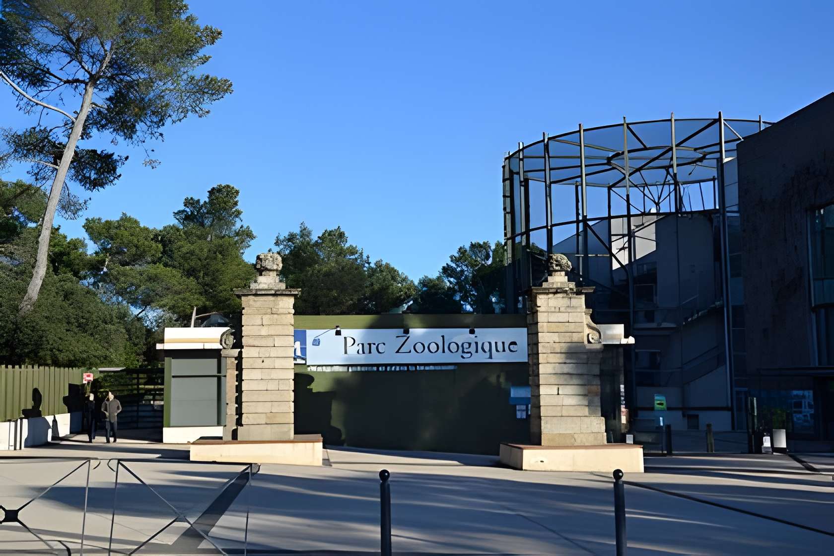 Parc zoologique de Montpellier 