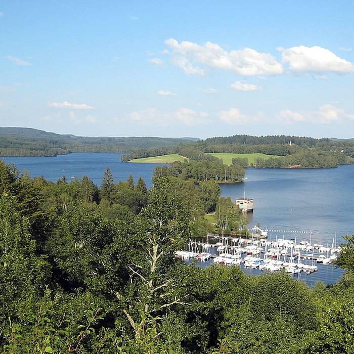 Photo de Lac de Vassivière