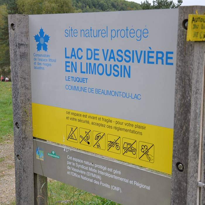 Photo de Lac de Vassivière