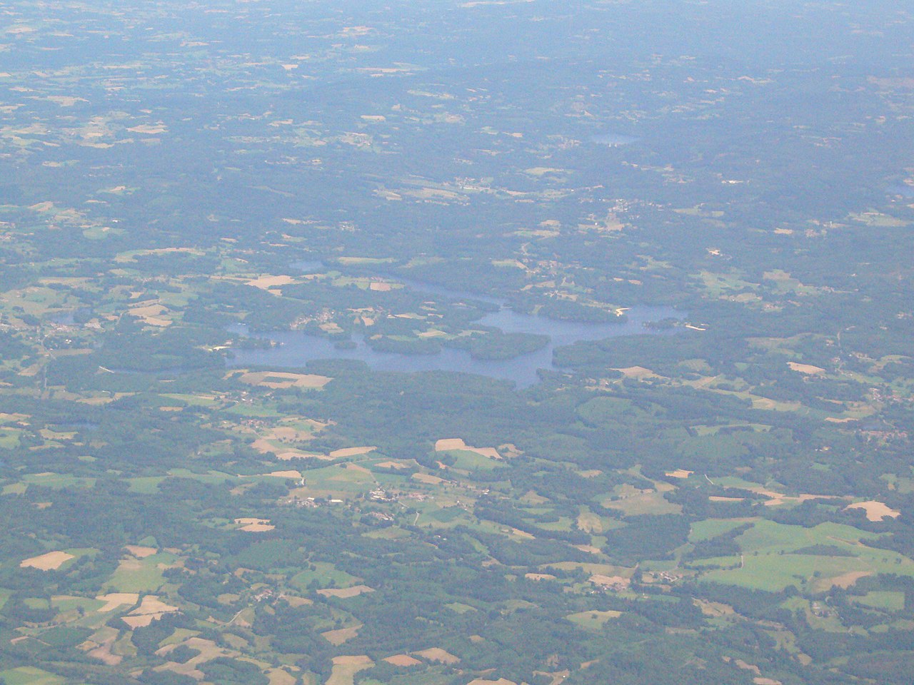 Maison du Lac de Saint-Pardoux