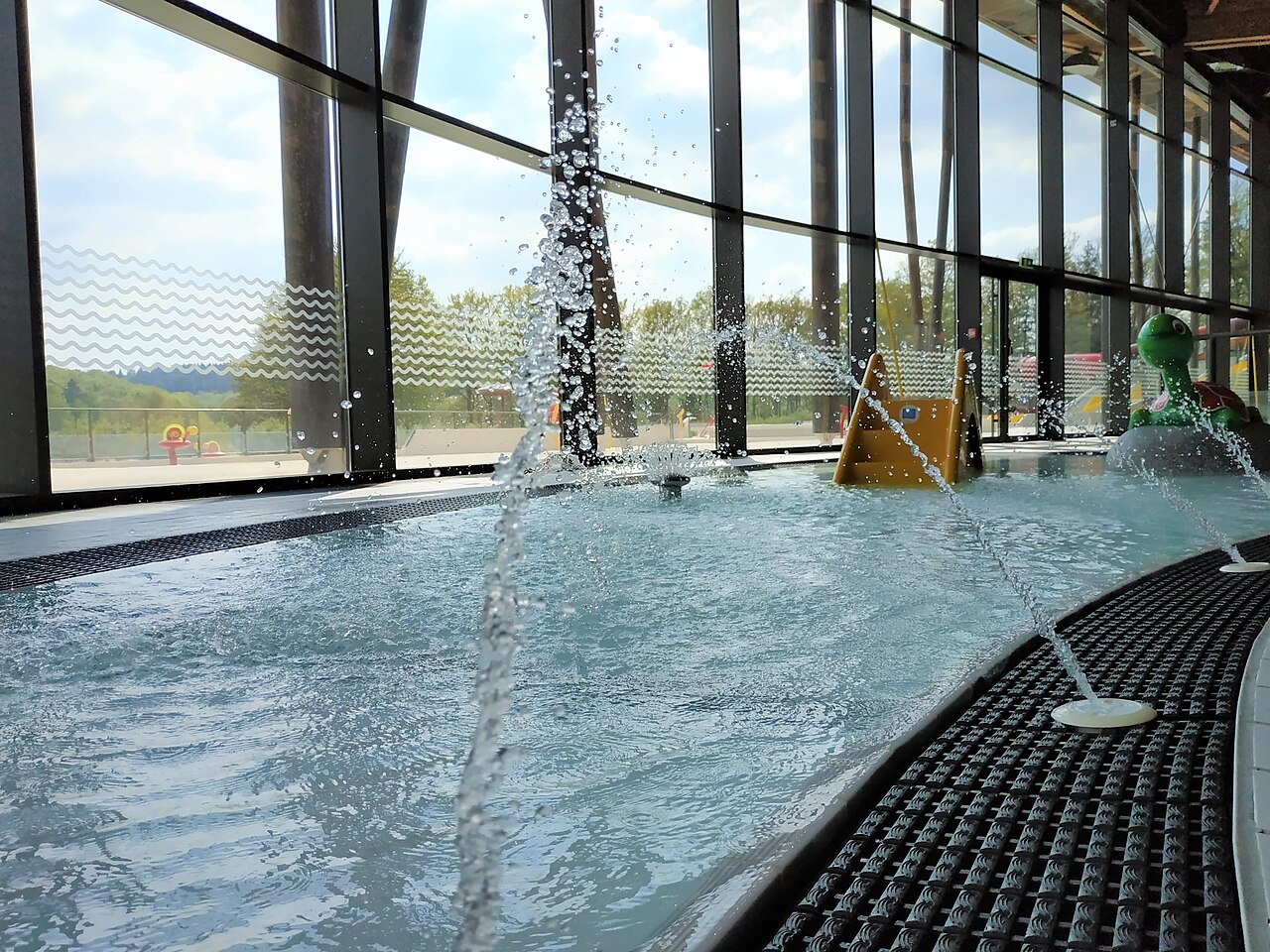 Maison du Lac de Saint-Pardoux