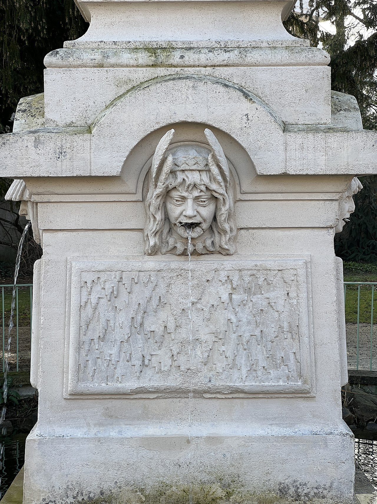 Jardin Alexandre-Godron de Nancy 