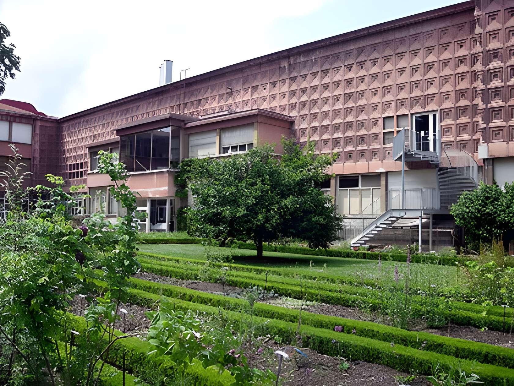 Jardin Alexandre-Godron de Nancy 