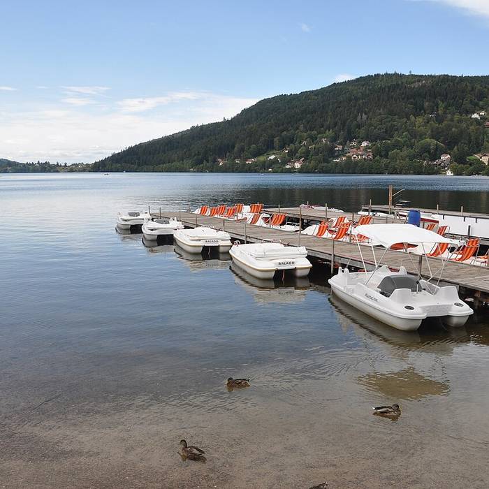 Photo de Lac de Gérardmer