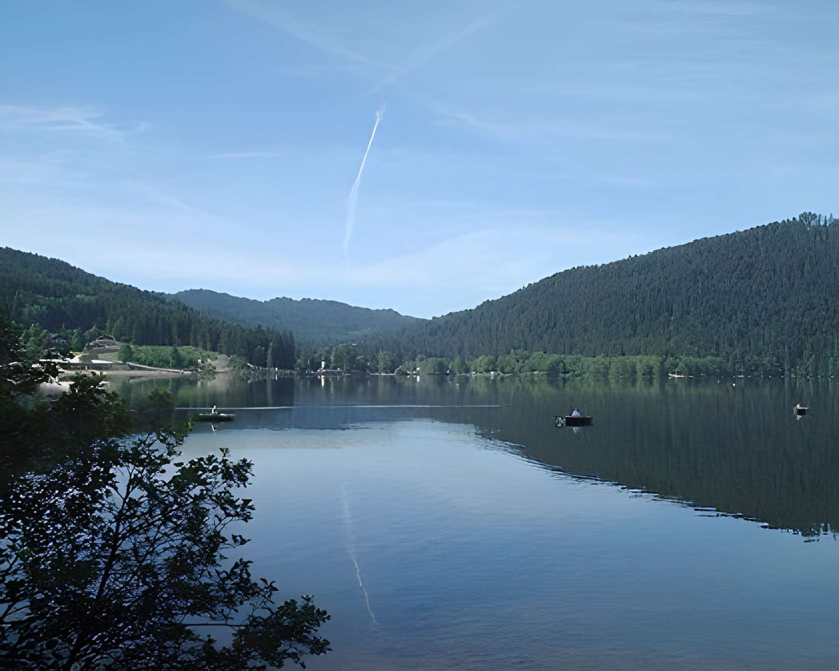Lac de Gérardmer 