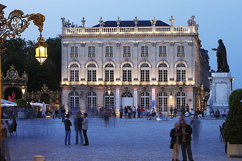 Photo de Soirée à l'Opéra national de Lorraine de Nancy