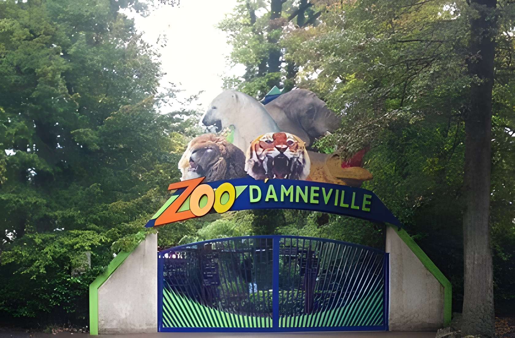 Parc zoologique d'Amnéville 