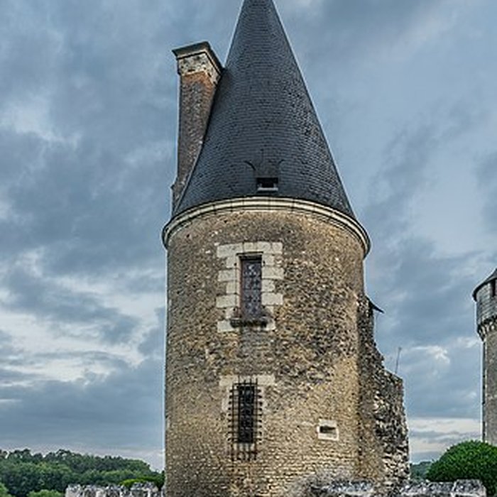 Photo de Château de Montpoupon