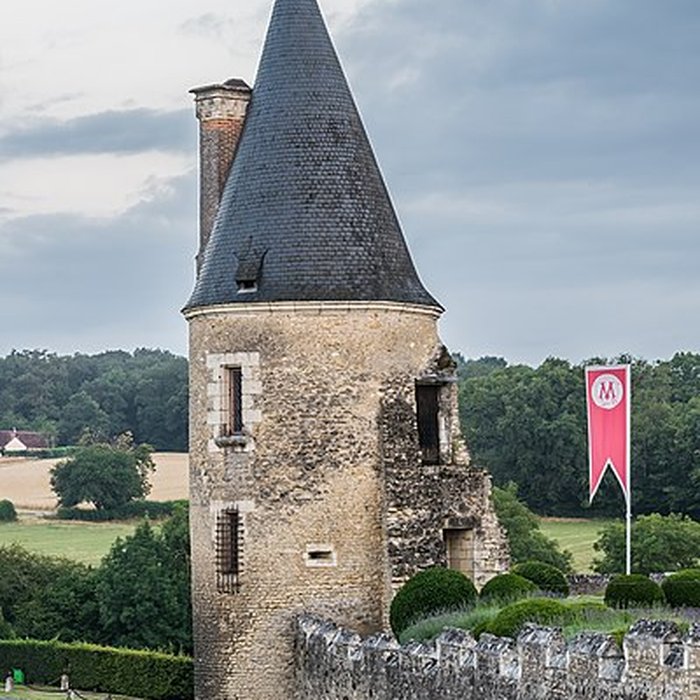 Photo de Château de Montpoupon