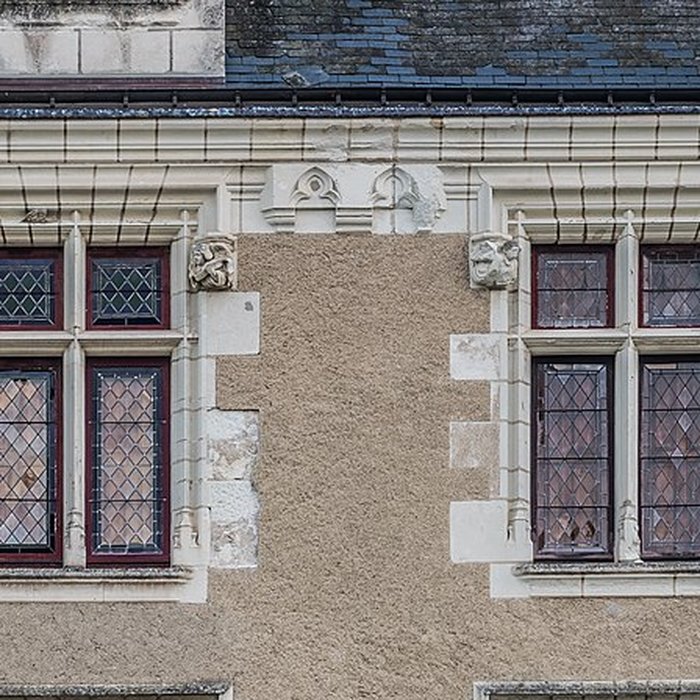 Photo de Château de Montpoupon