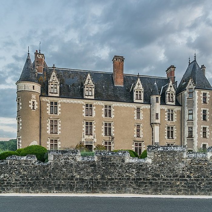 Photo de Château de Montpoupon