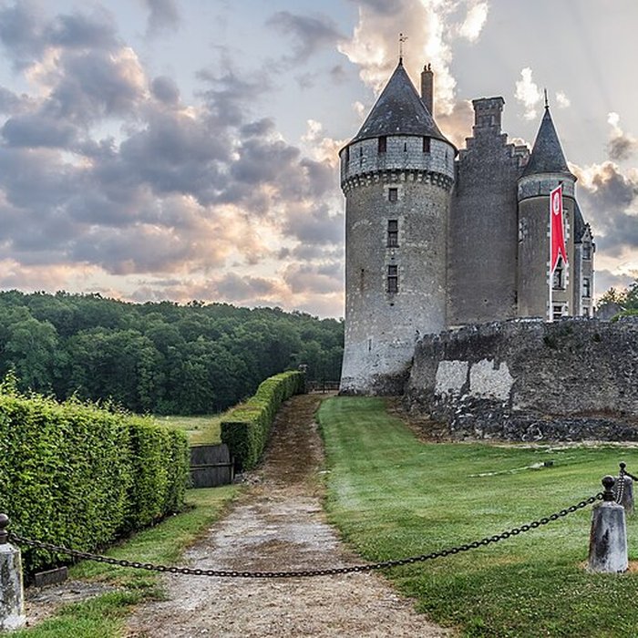 Photo de Château de Montpoupon