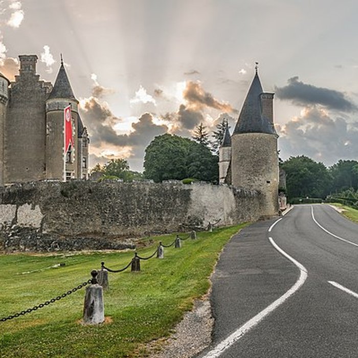 Photo de Château de Montpoupon