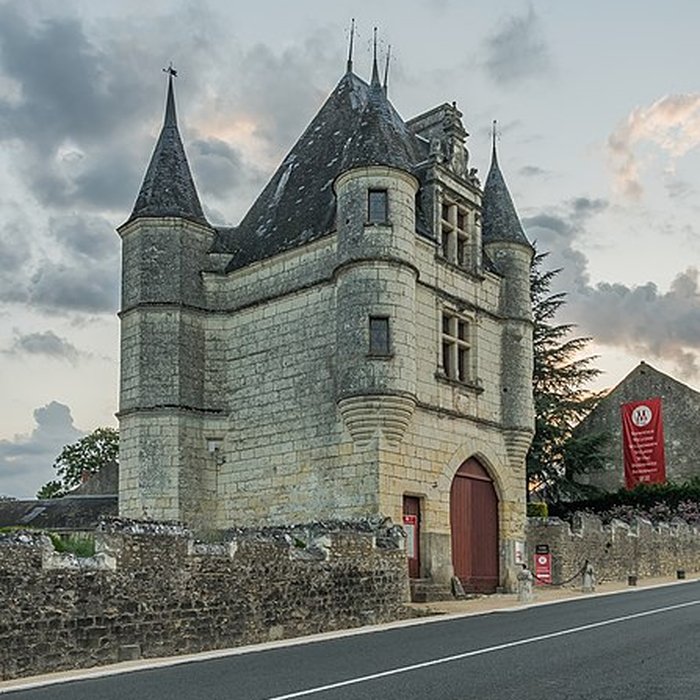 Photo de Château de Montpoupon