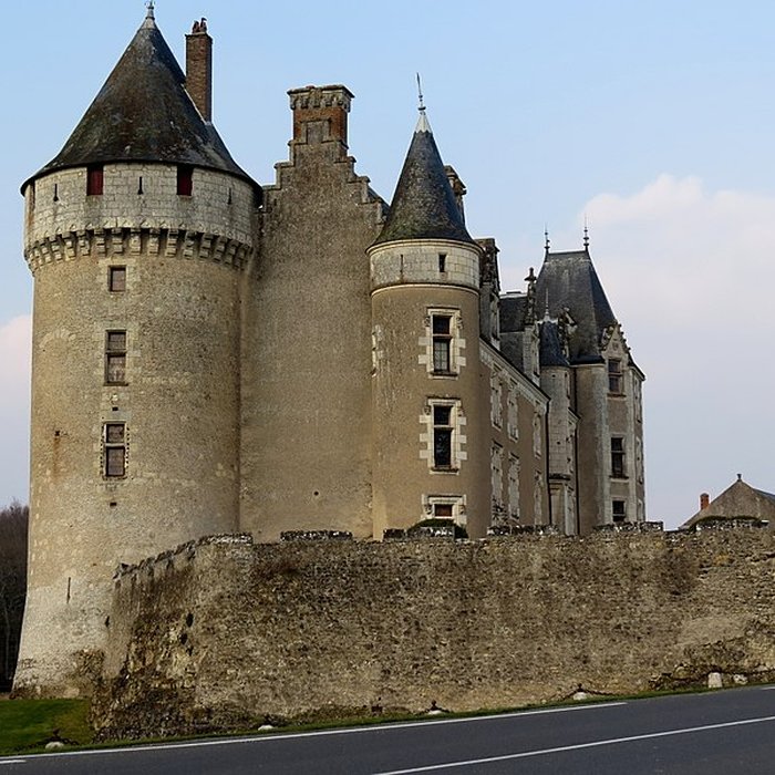 Photo de Château de Montpoupon