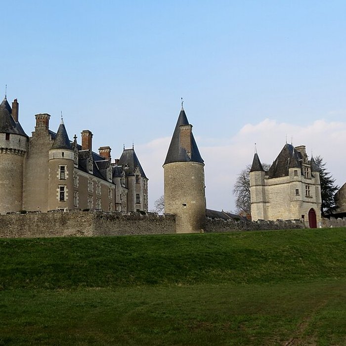 Photo de Château de Montpoupon