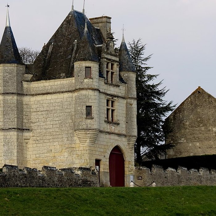 Photo de Château de Montpoupon