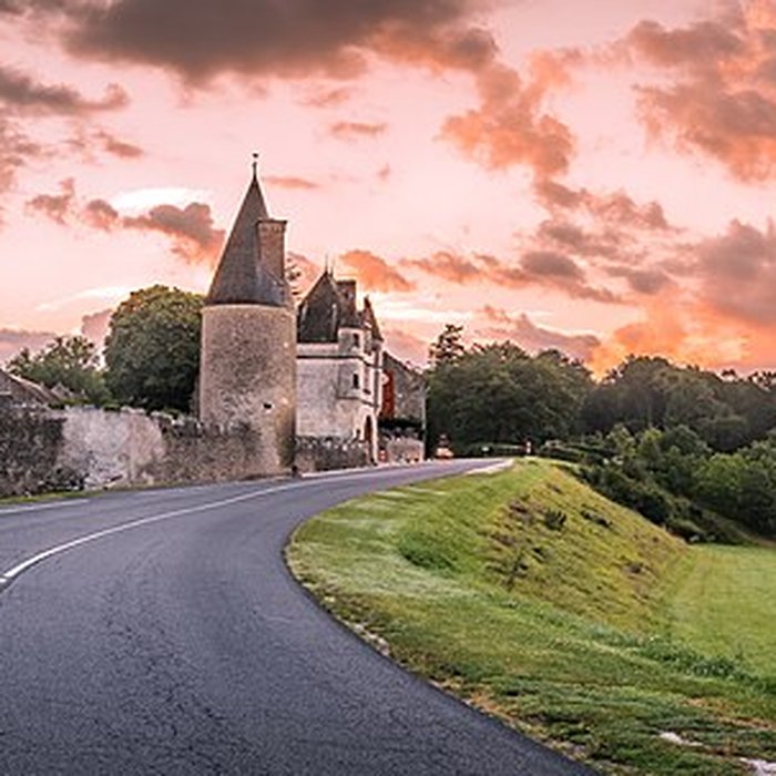 Photo de Château de Montpoupon