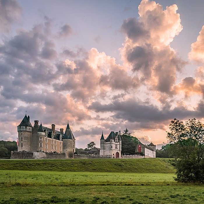 Photo de Château de Montpoupon