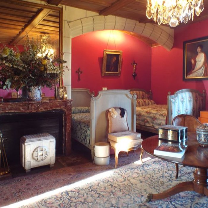 Photo de Château de Montpoupon