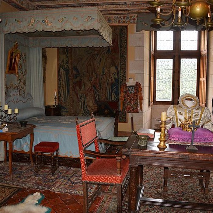 Photo de Château de Montpoupon