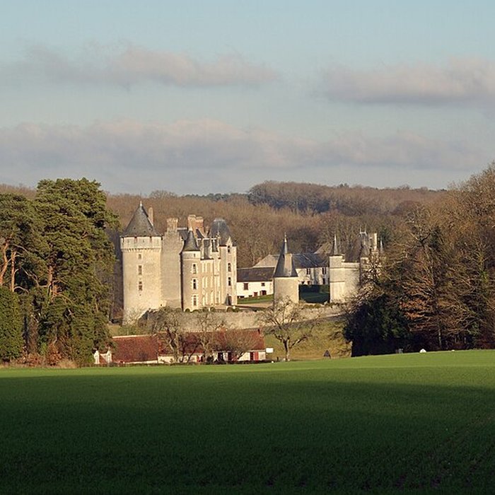 Photo de Château de Montpoupon