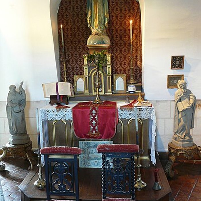 Photo de Château de Montpoupon