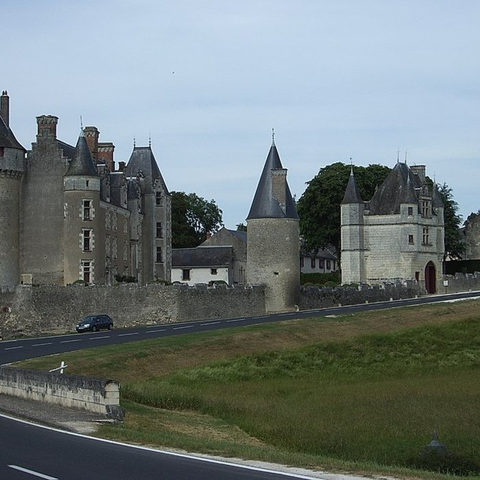 Photo de Château de Montpoupon