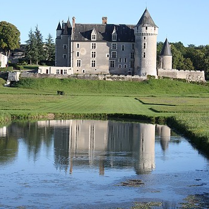 Photo de Château de Montpoupon