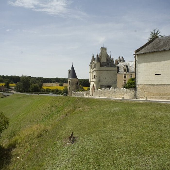 Photo de Château de Montpoupon