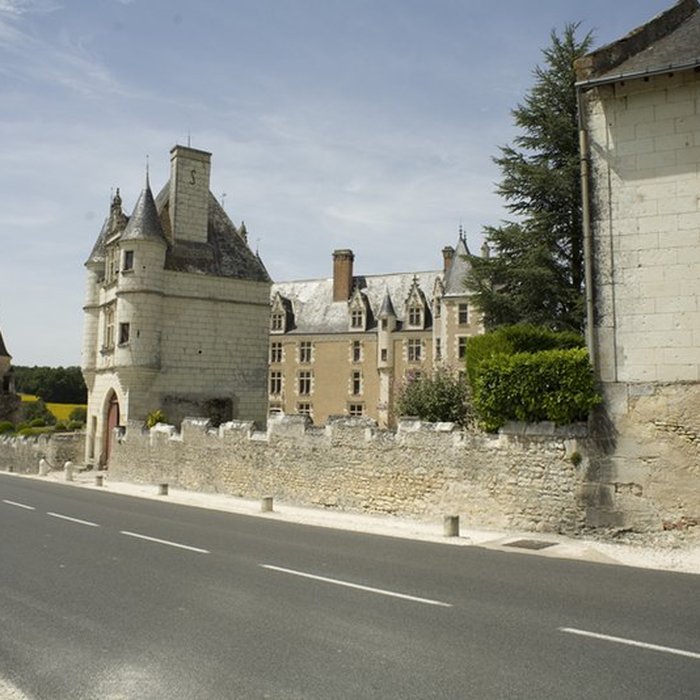 Photo de Château de Montpoupon