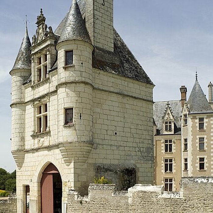Photo de Château de Montpoupon