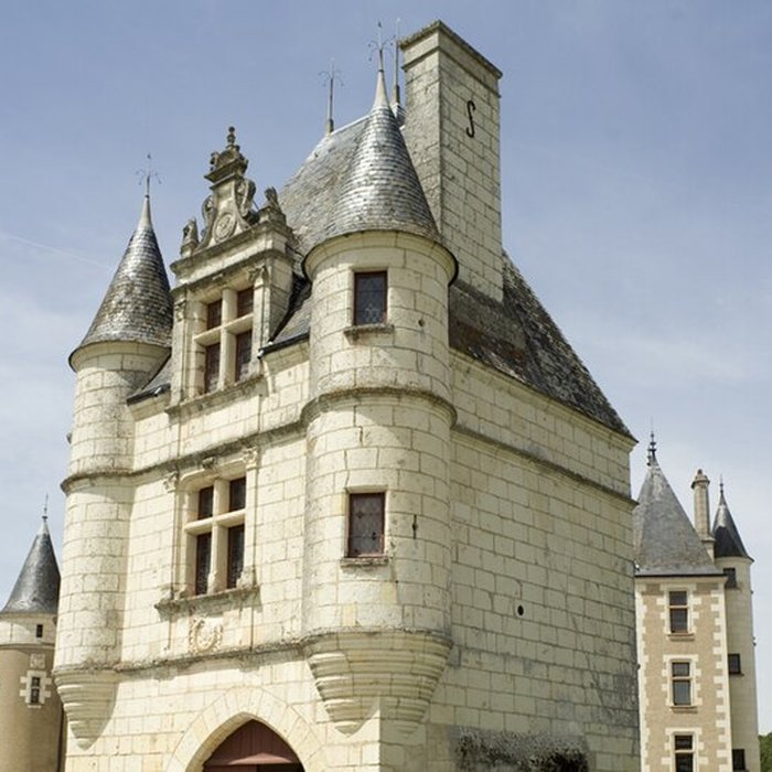 Photo de Château de Montpoupon