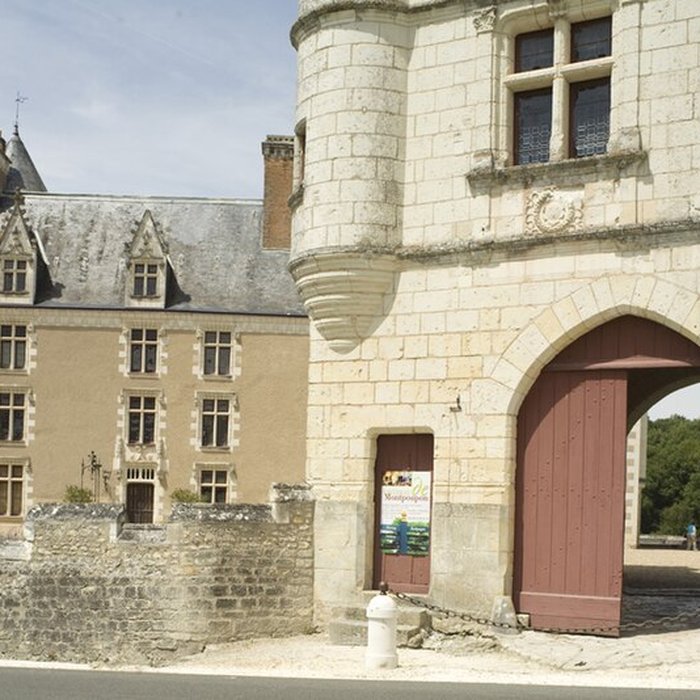 Photo de Château de Montpoupon