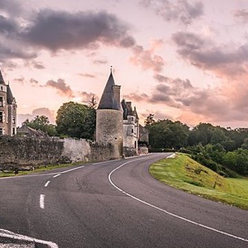 Château de Montpoupon