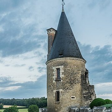 Château de Montpoupon